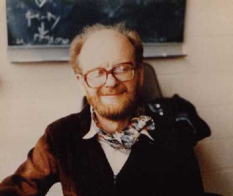 Peter Sedgwick, 1983